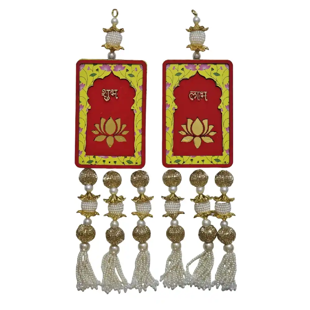 Shubh Labh door decor Online for Diwali celebration